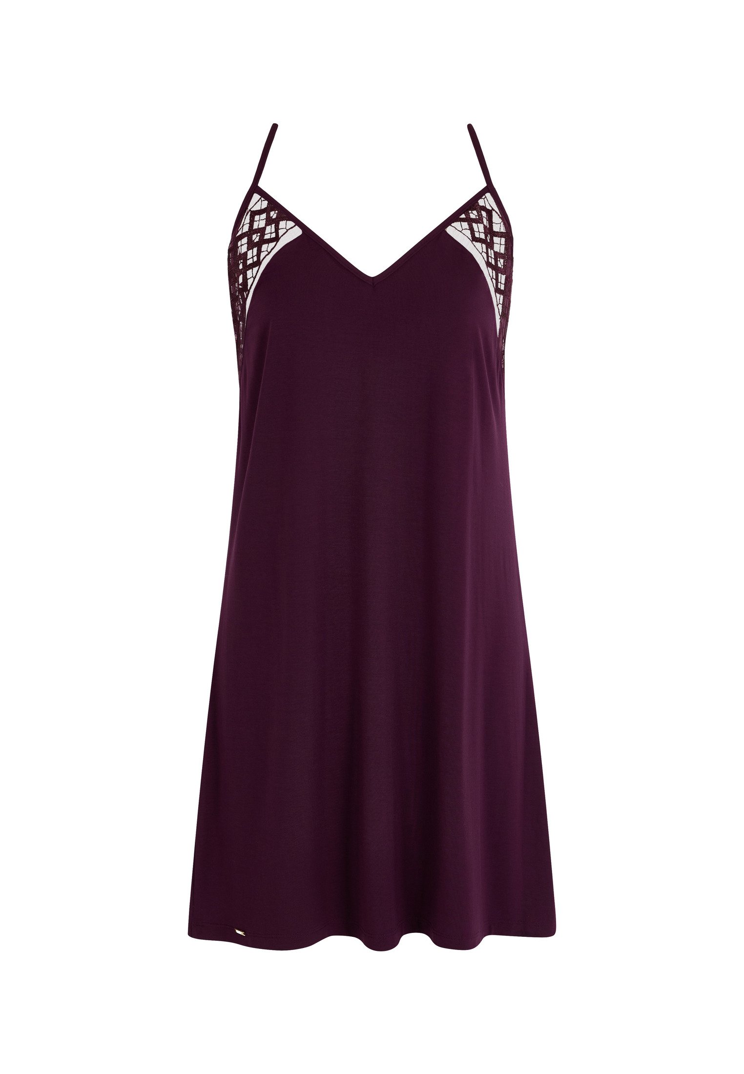 Nightie AUBADE Purple