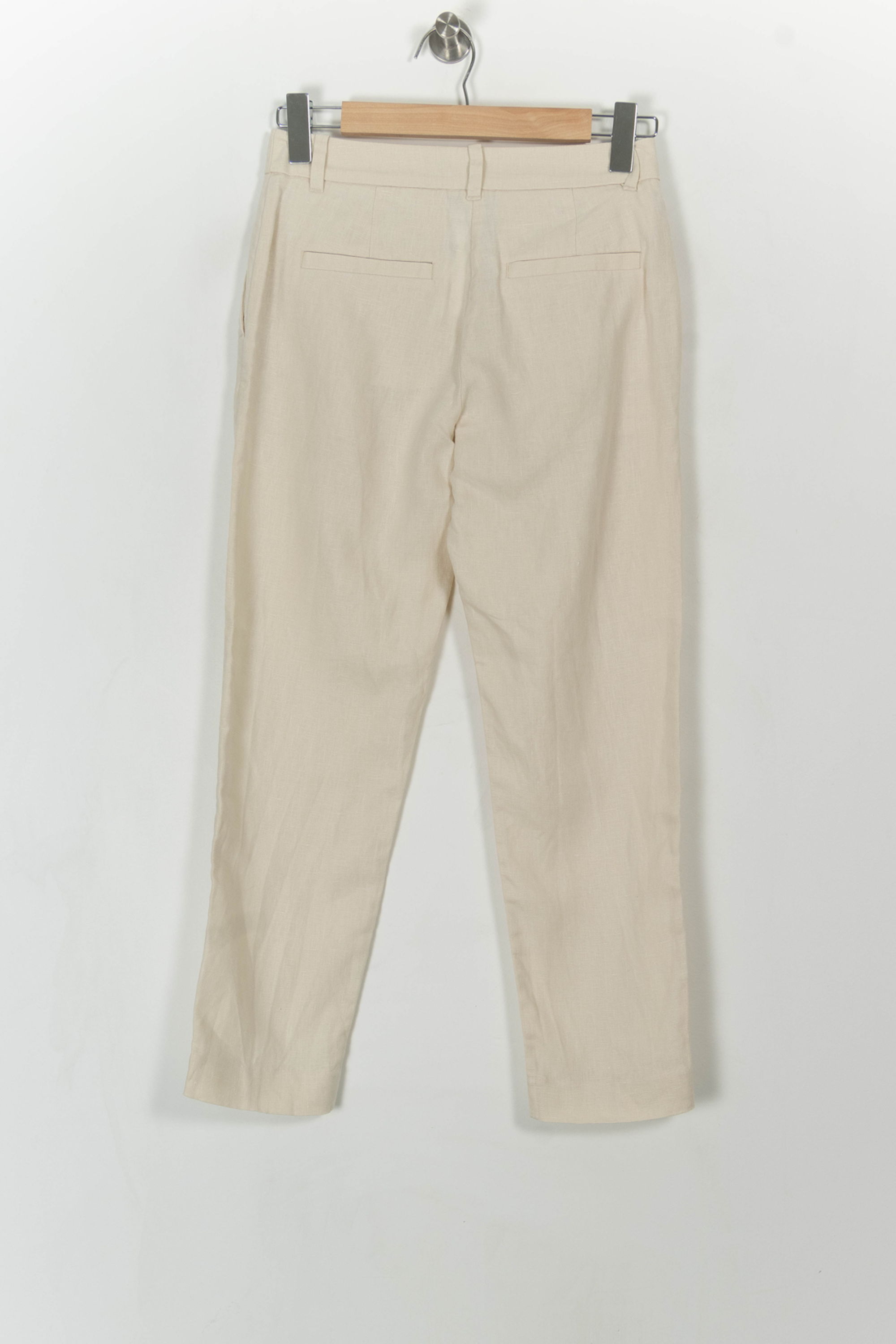 Pants COMPTOIR DES COTONNIERS - Seconde main Beige