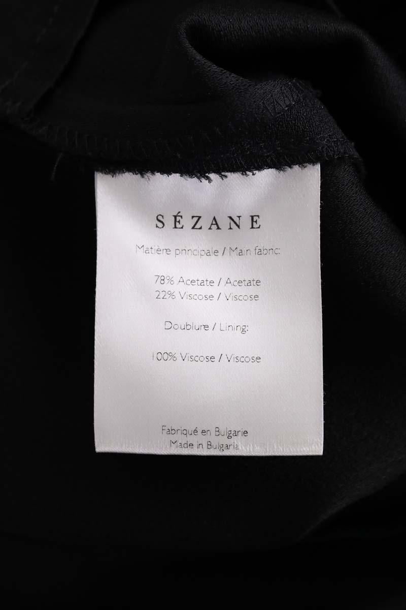 Combinaison SEZANE - Seconde main Noir