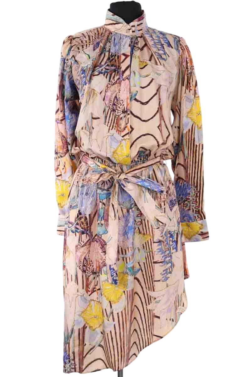 Dress VALENTINE GAUTHIER- SECONDE MAIN Multicolored