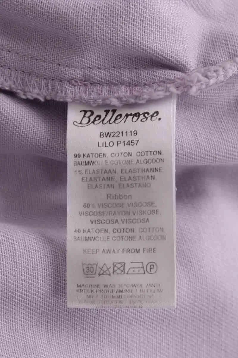 Pants BELLEROSE - Seconde Main Purple