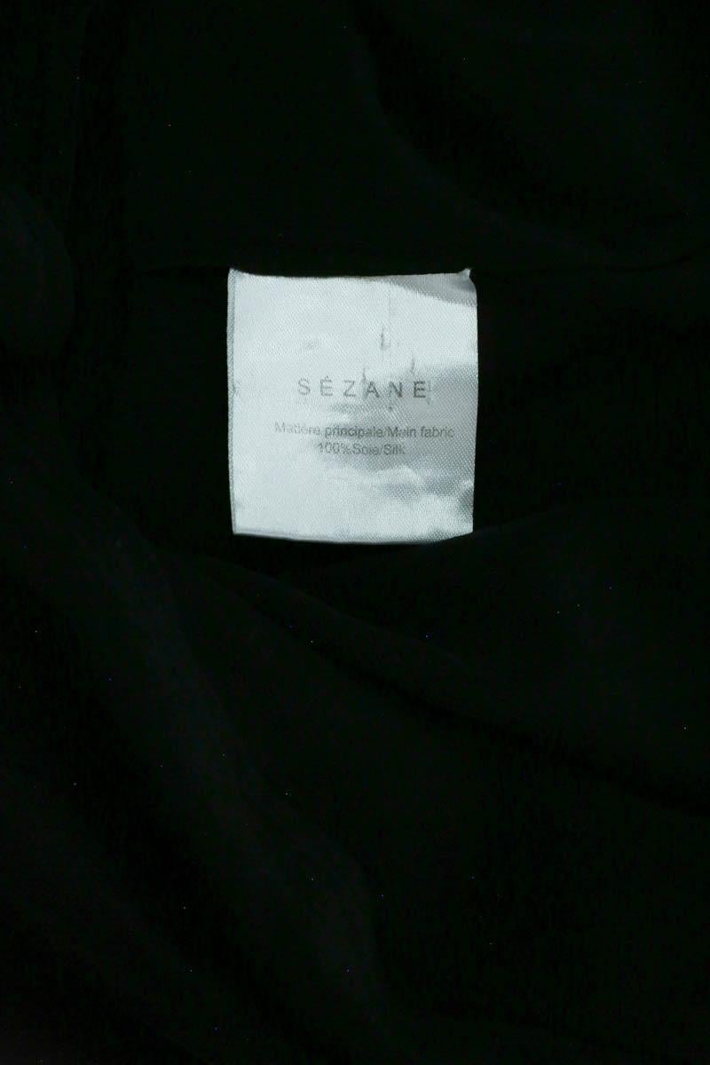 Chemise SEZANE - Seconde main Noir
