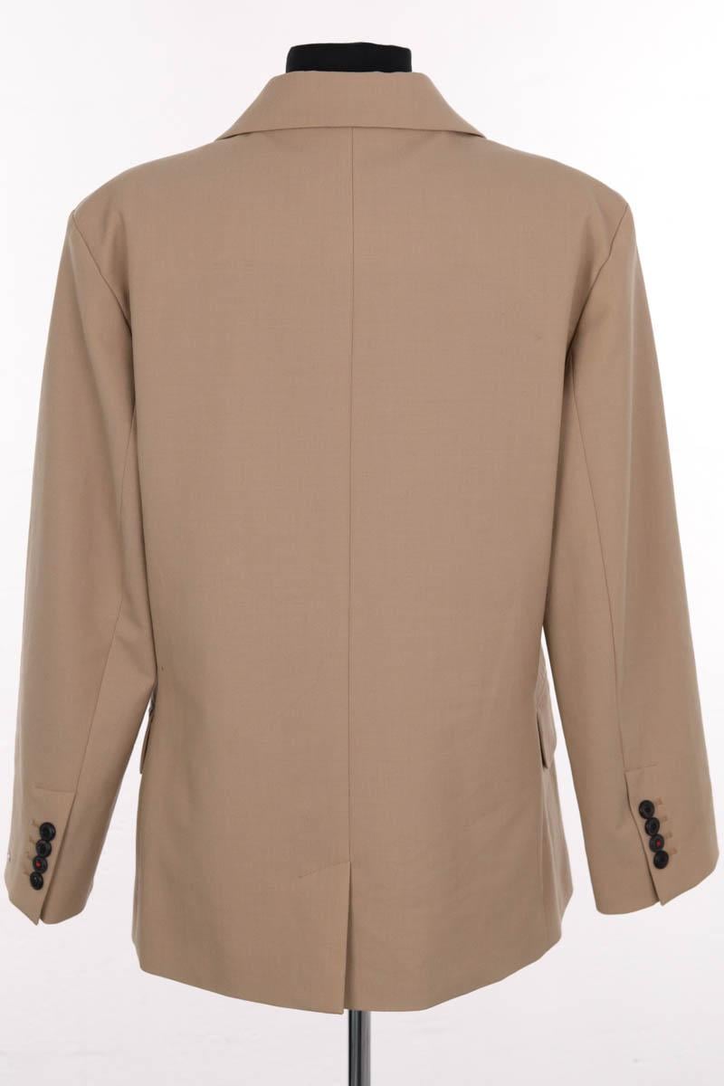 Blazer TOMMY HILFIGER - SECONDE MAIN Beige