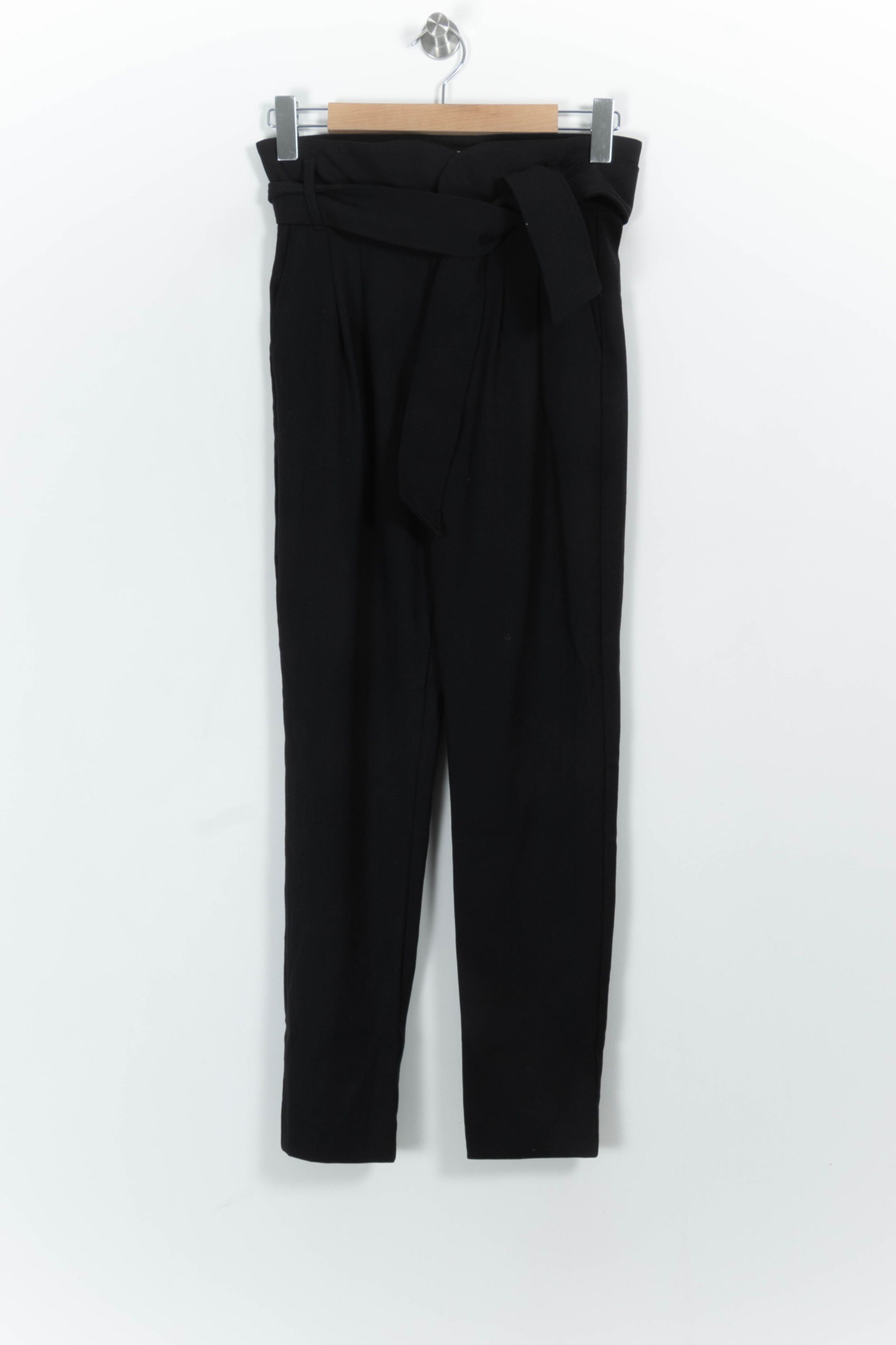 Pants SEZANE - Seconde main Black