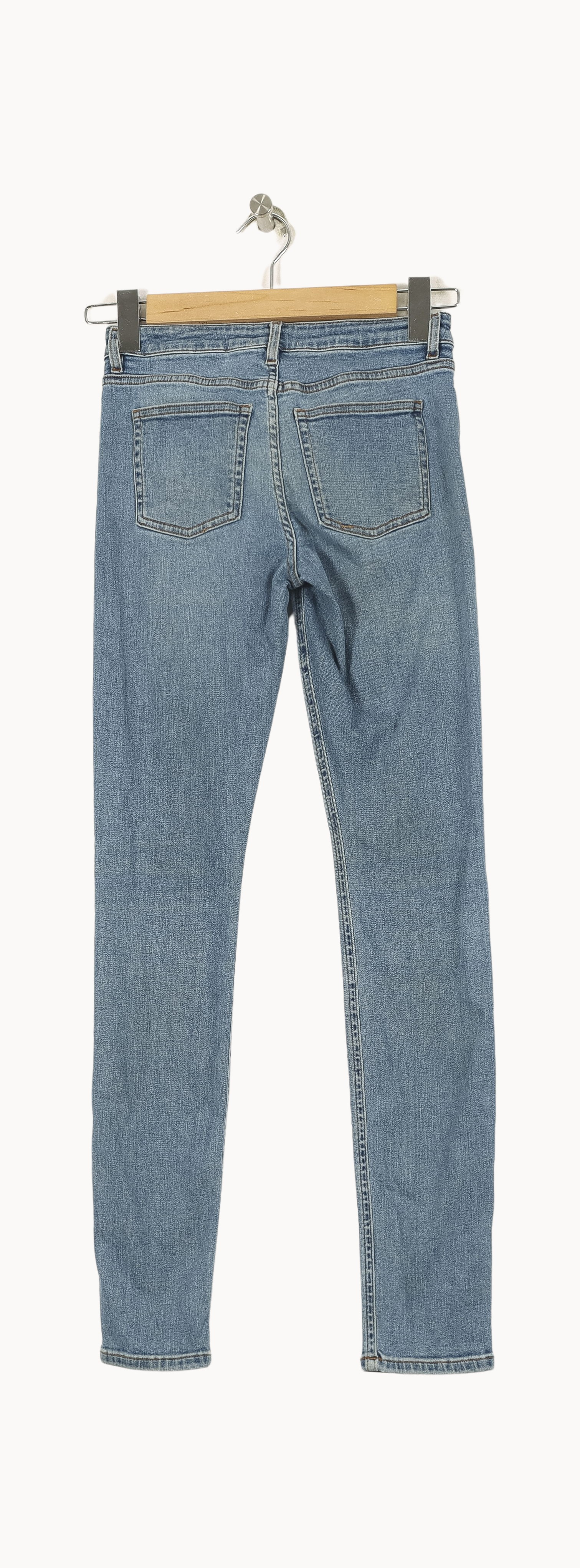 Jeans ACNE STUDIOS - Seconde Main Blue