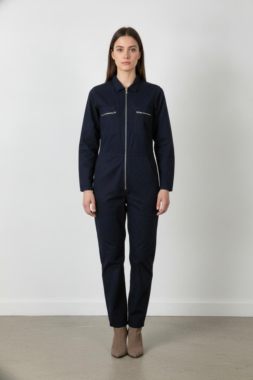 Jumpsuit BELLEROSE - Seconde Main Blue