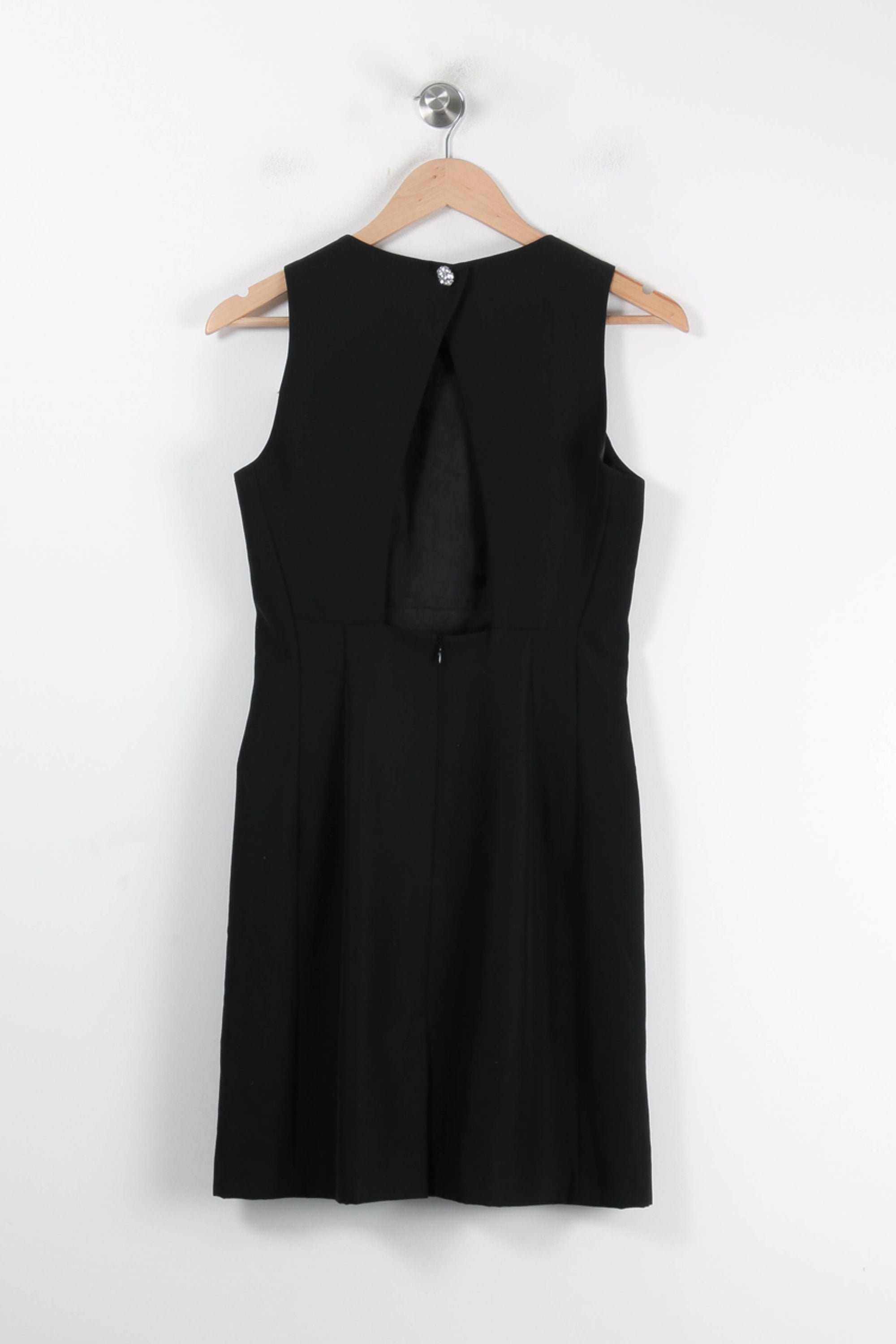 Short & midi dress TARA JARMON - Seconde Main Black