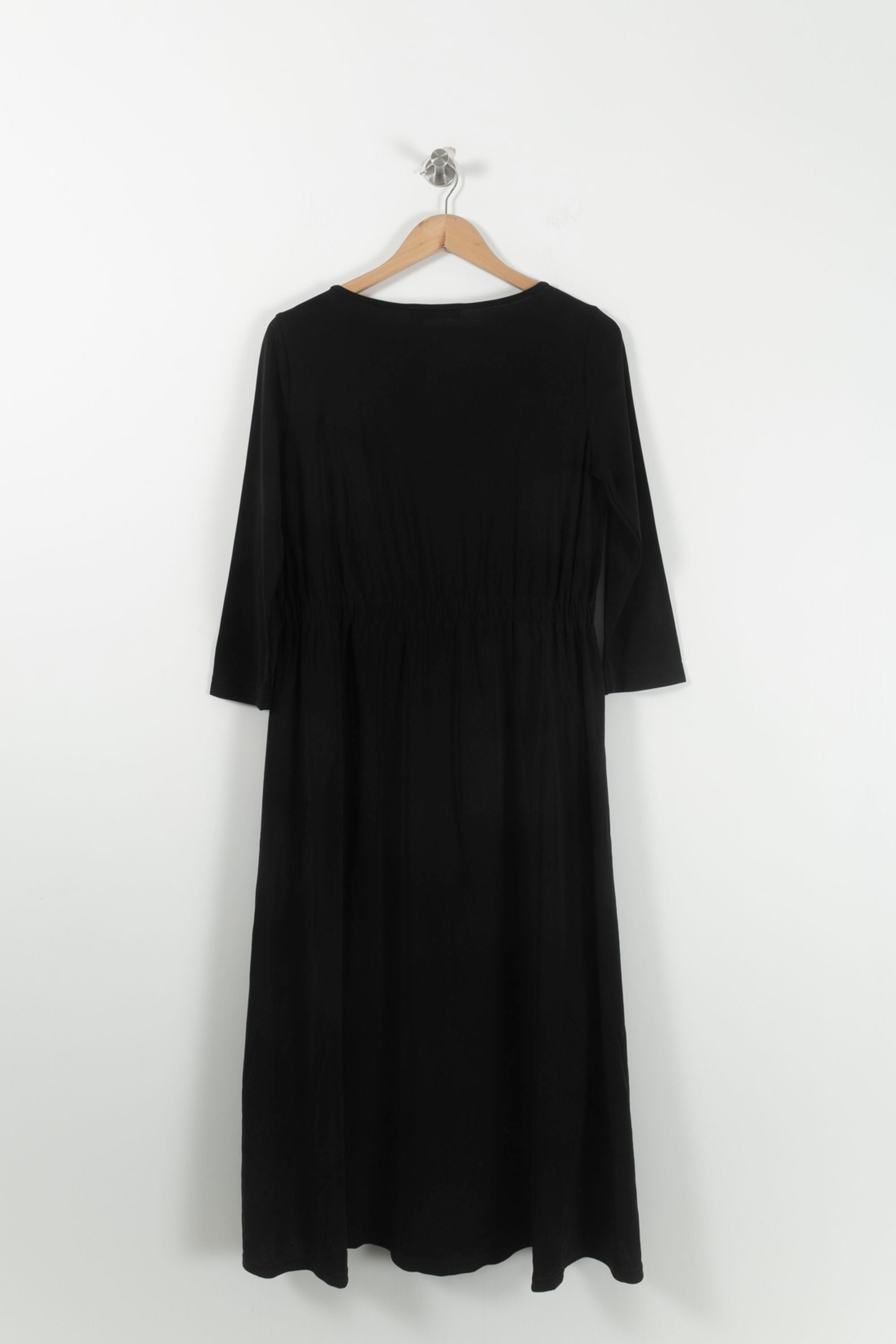 Robe longue MAX MARA - Seconde Main Noir