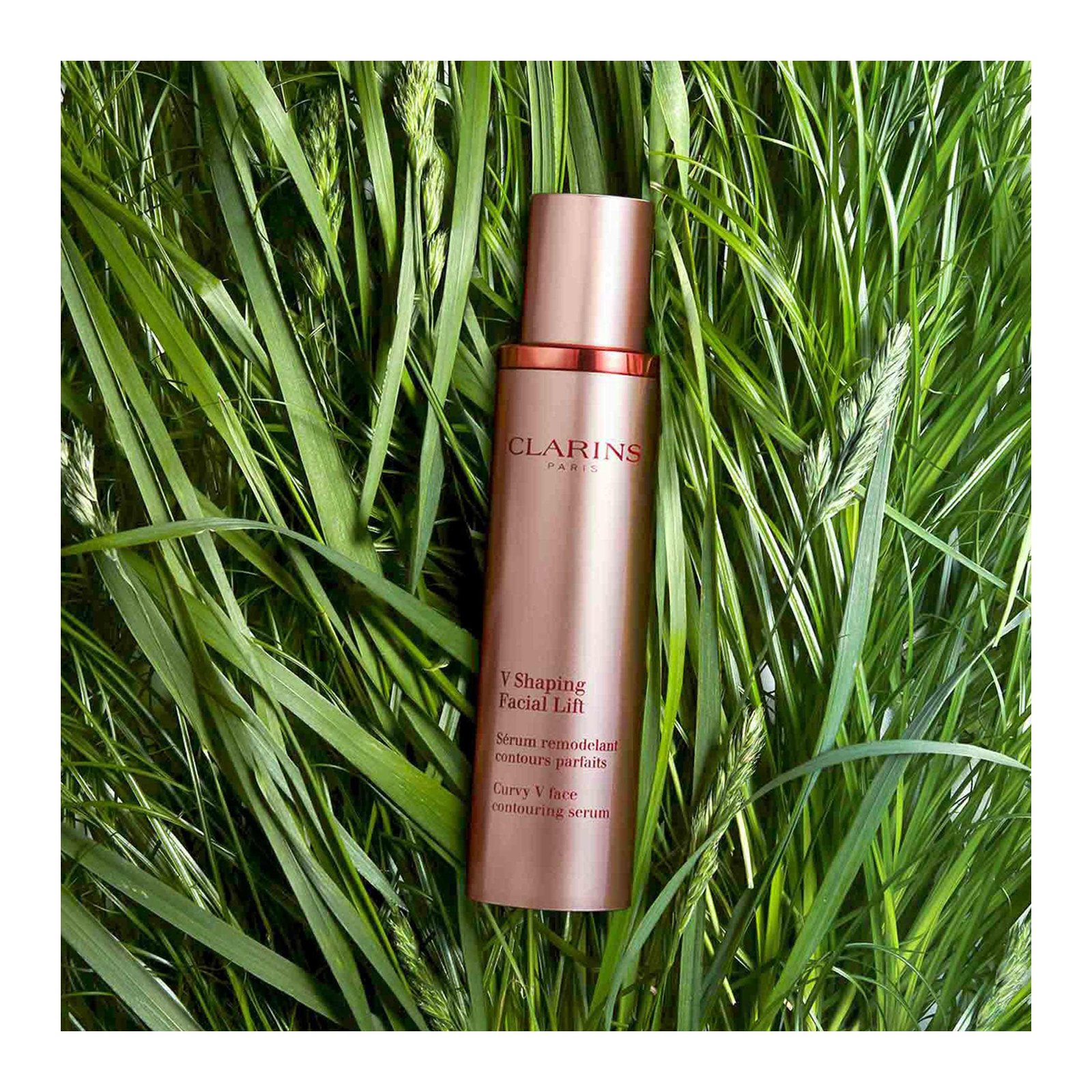 V Shaping Facial Lift - Serum für perfekte Konturen CLARINS No color