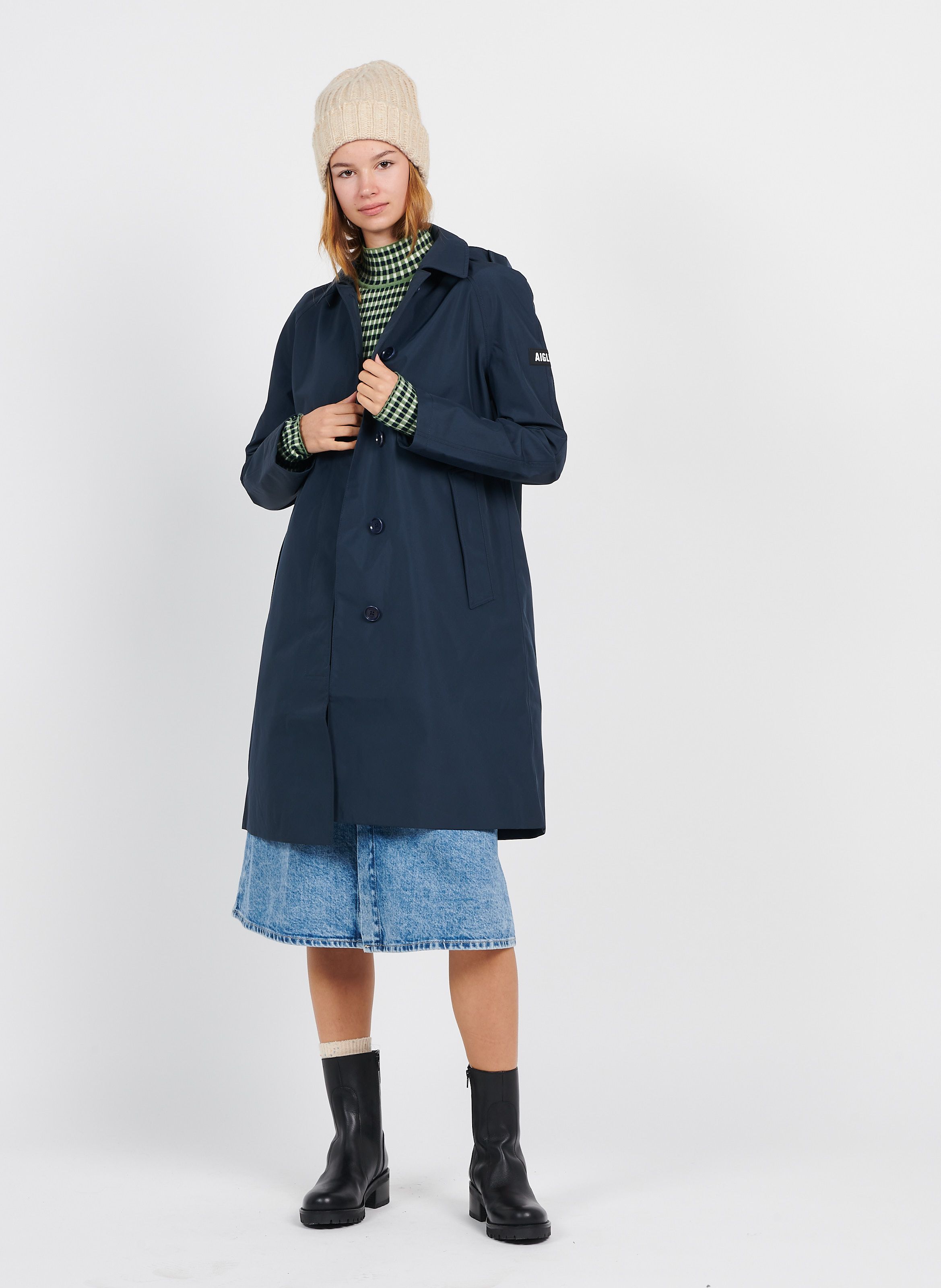 Empire manteau online femme