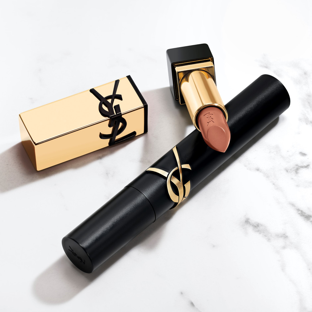 Rouge Pur Couture satin finish lipstick YVES SAINT LAURENT O13 le orange