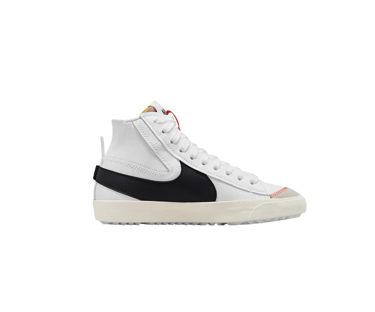 High-top sneakers NIKE White