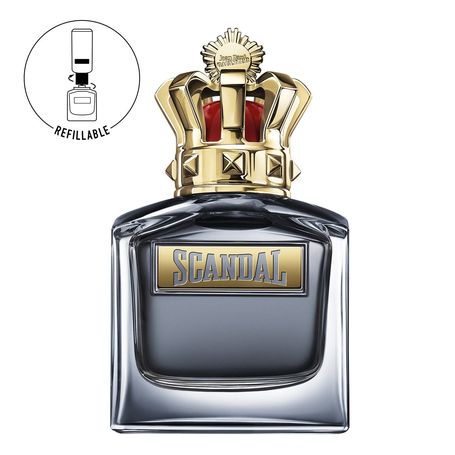 Scandal Pour Homme JEAN PAUL GAULTIER No color