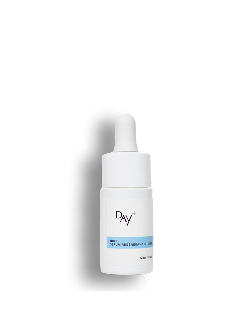 Intense Regenerating Night Serum DAY + No color