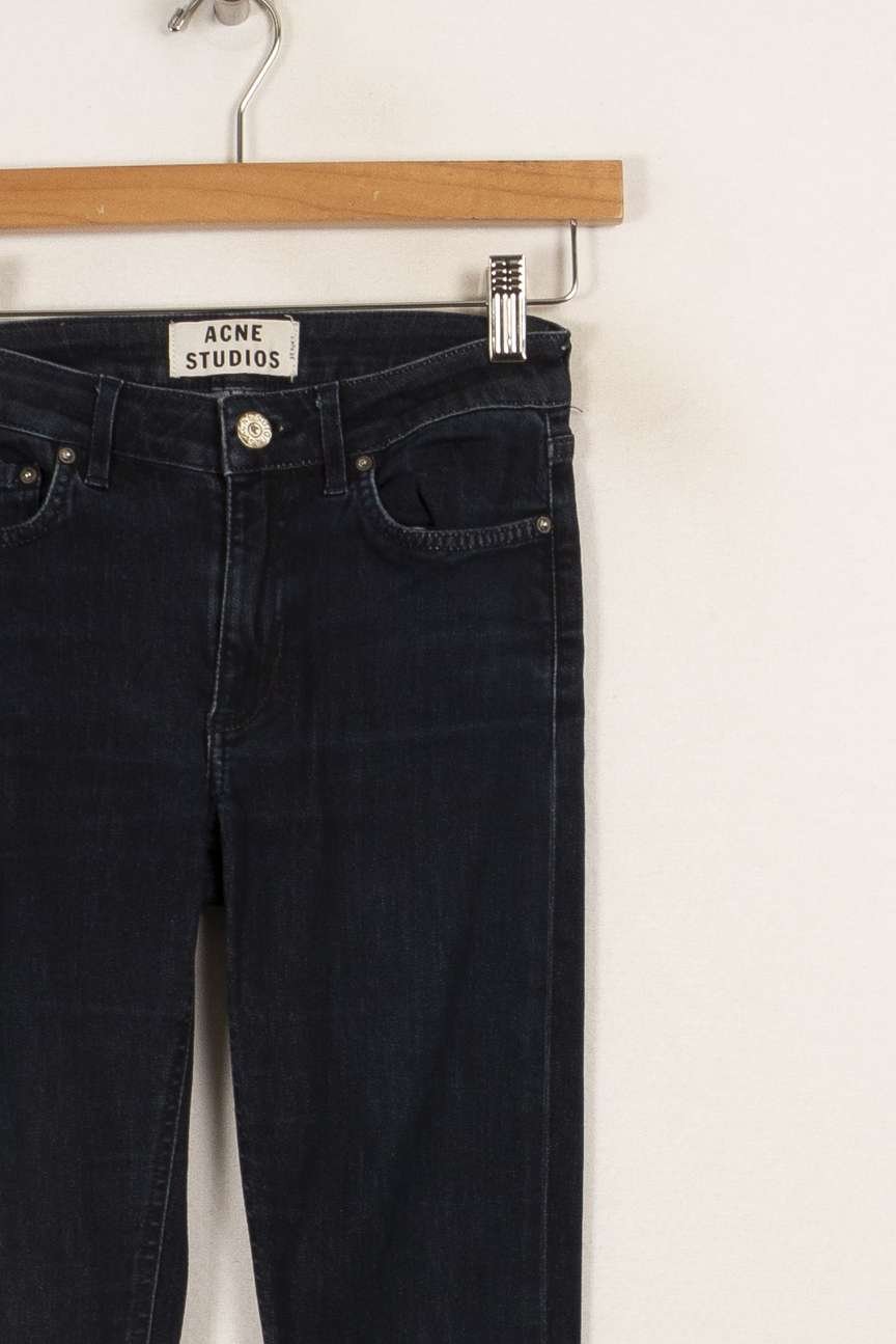 Slim jeans - acne studios ACNE STUDIOS - Seconde Main Blue