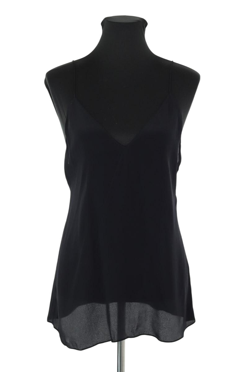 Azawood sleeveless top IRO - Seconde Main Black