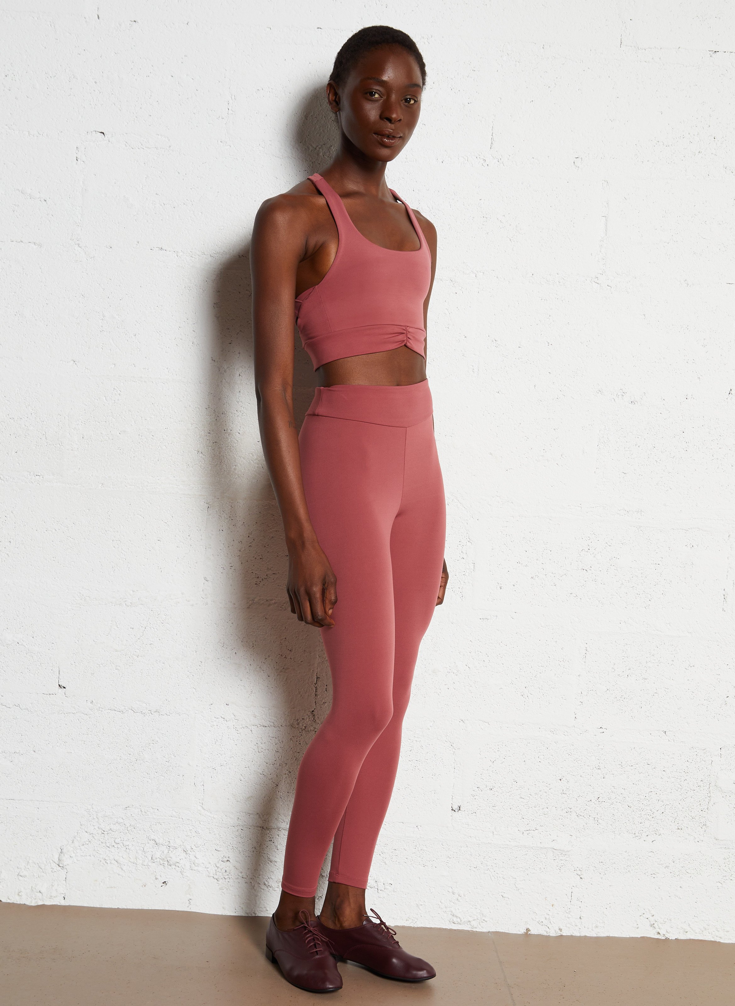 Legging stretch BA&SH Rose