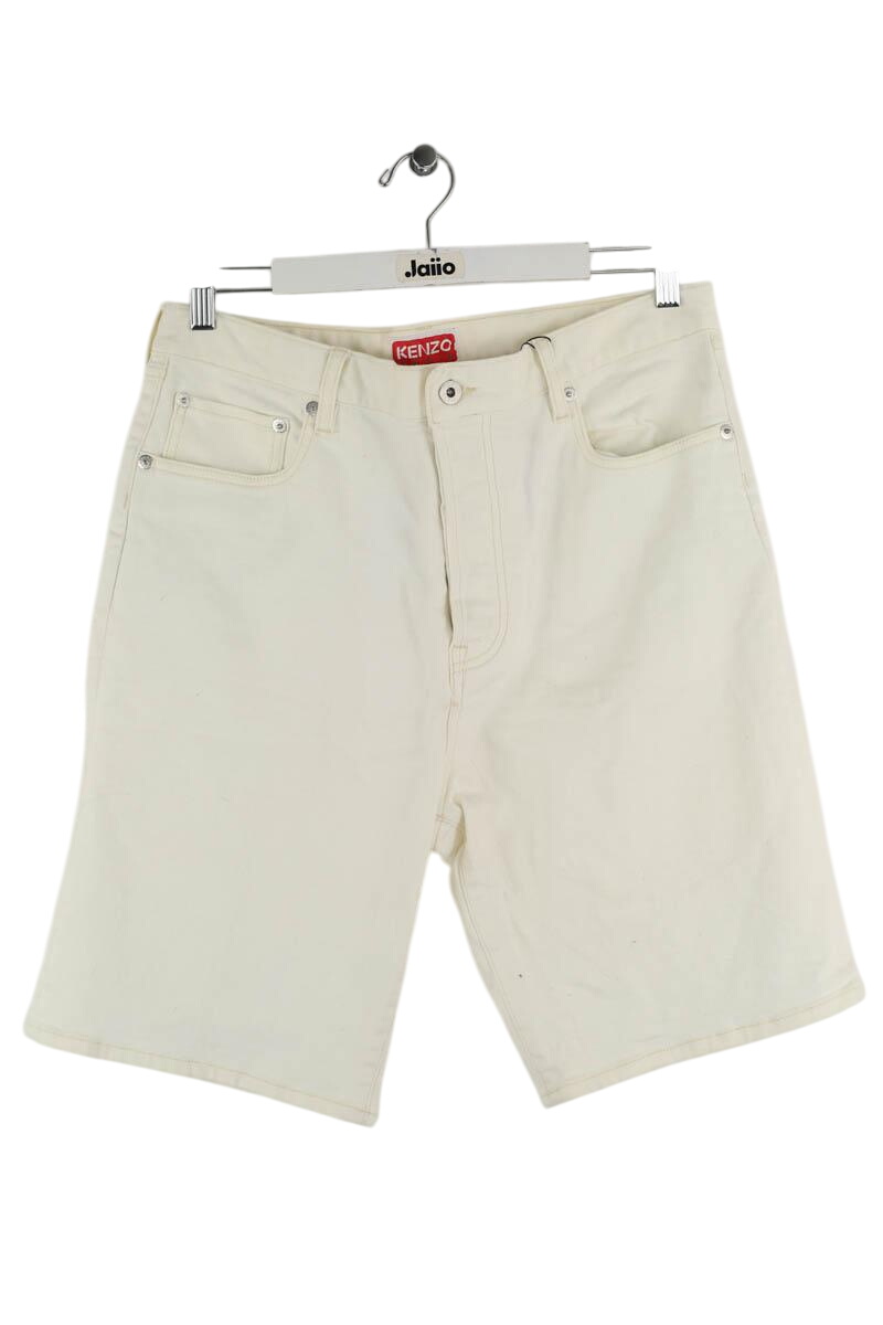 Bermuda shorts KENZO - SECONDE MAIN White