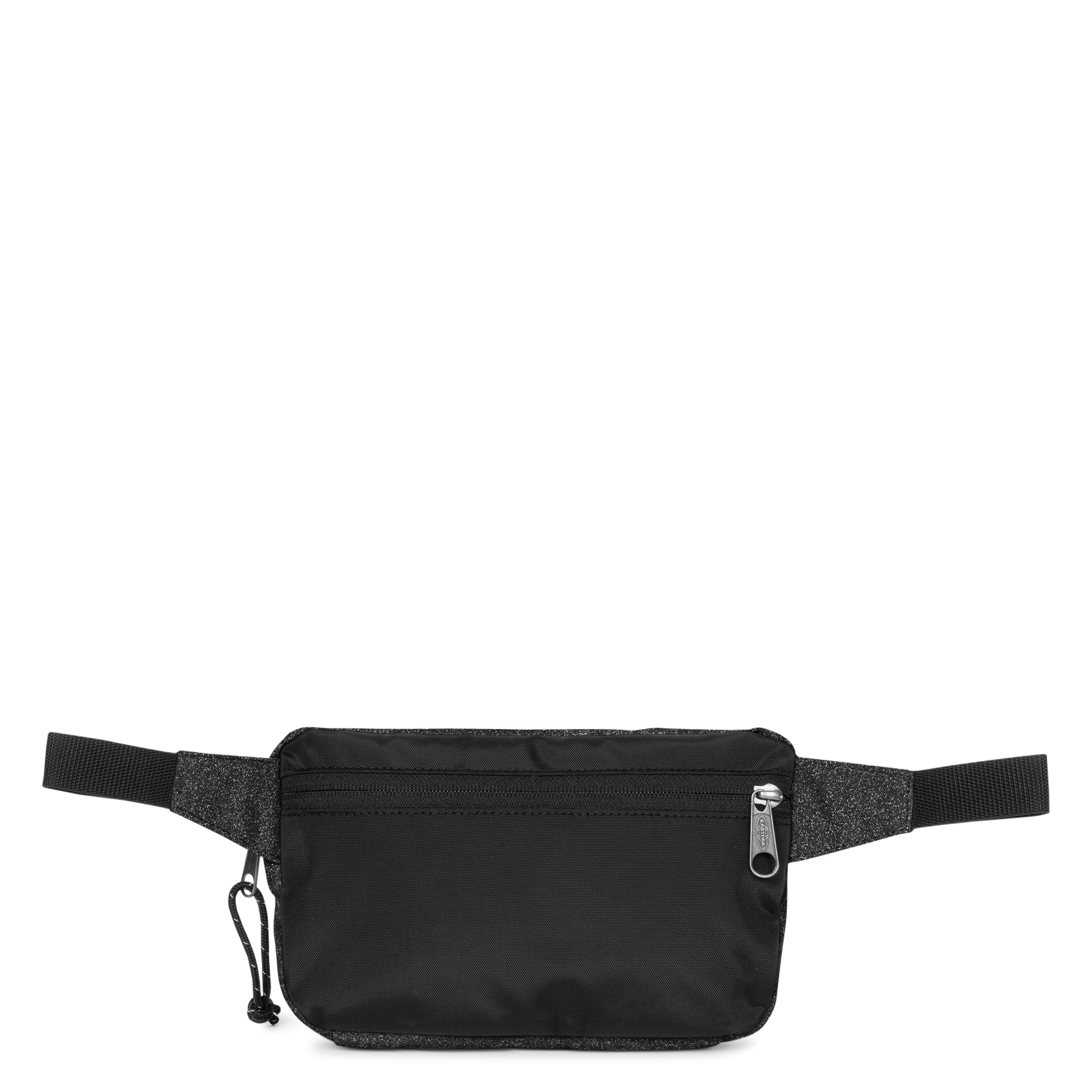 Hüfttasche aus Velours EASTPAK Schwarz