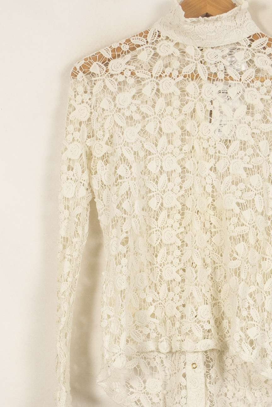 Chemise ROSEANNA - Seconde Main Blanc