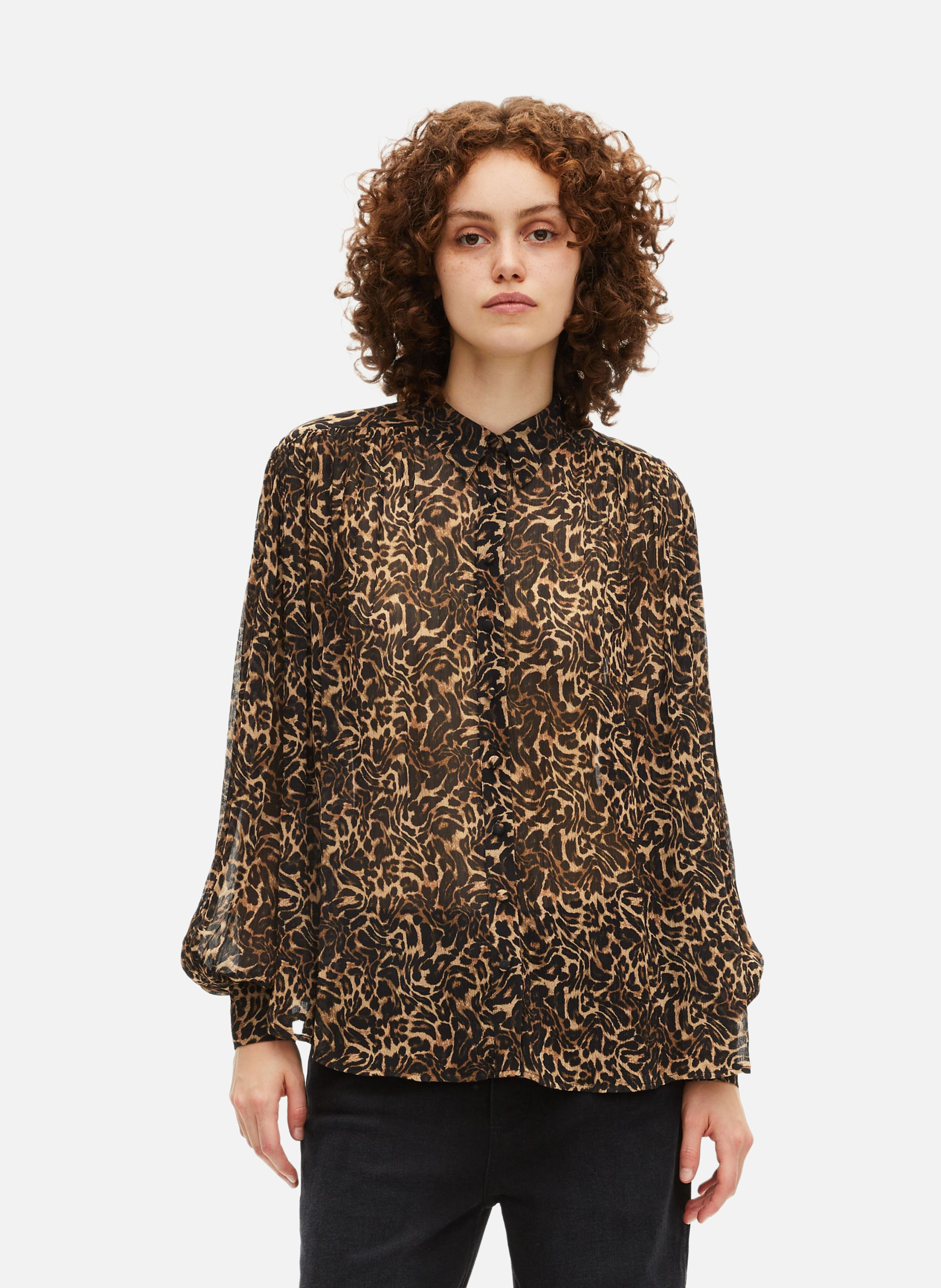 Printed shirt THE KOOPLES Multicolored