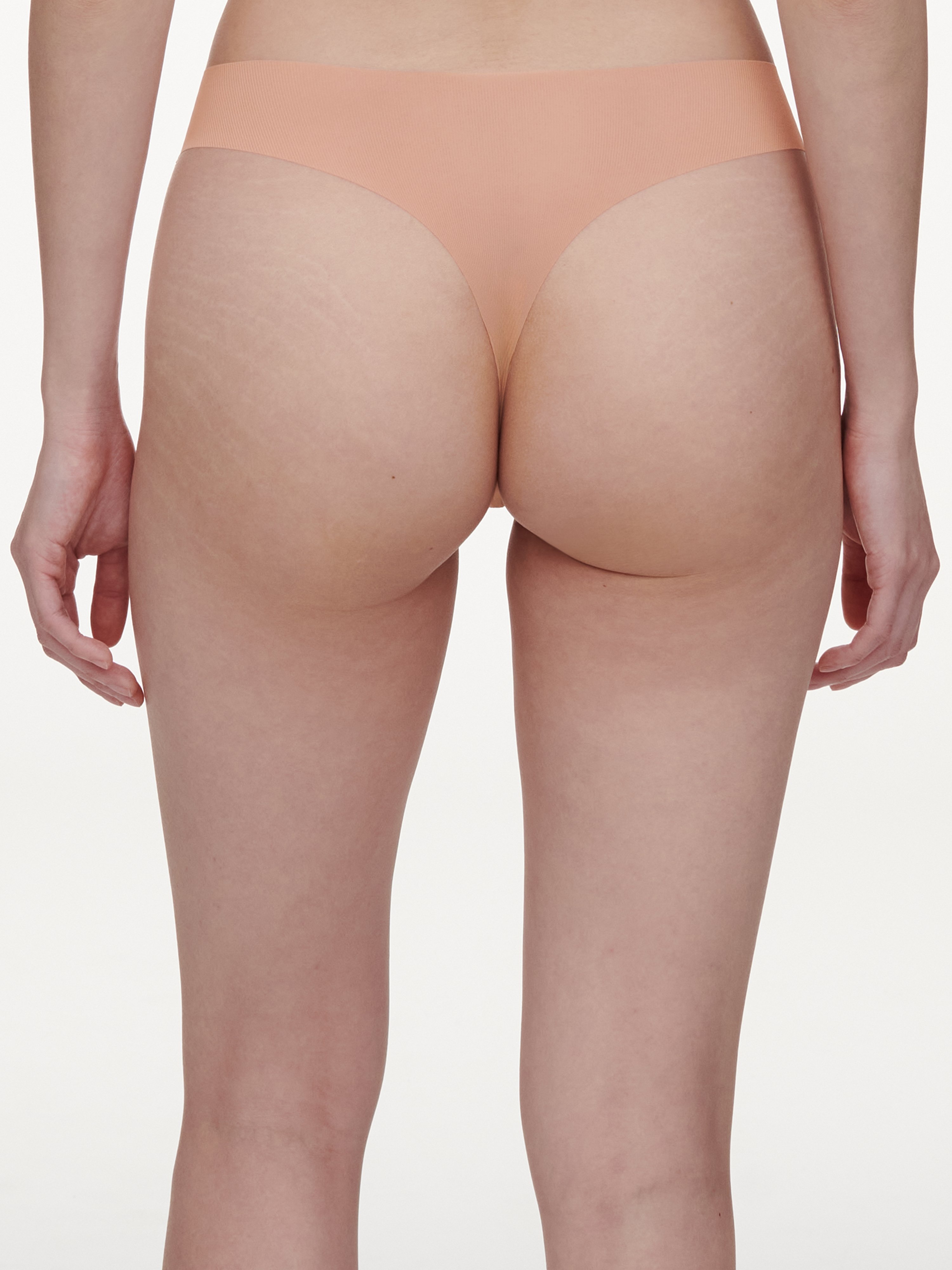 Pack of 3 strings CHANTELLE PULP White