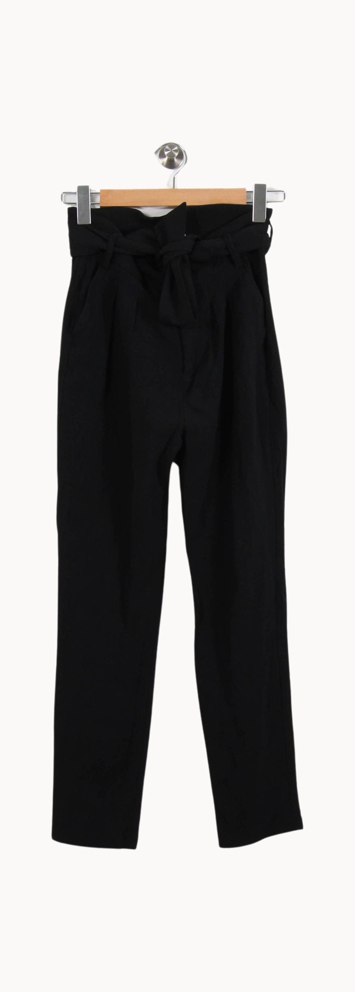 PANTS SEZANE - Seconde main Black