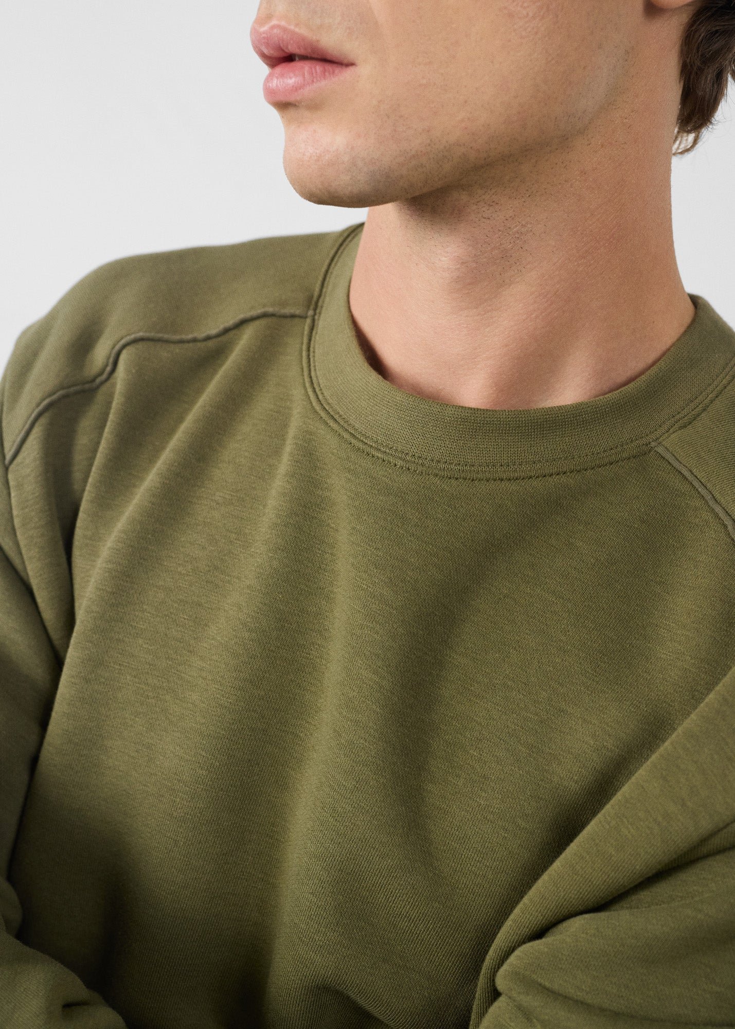 Robin Sweatshirt JOTT Green