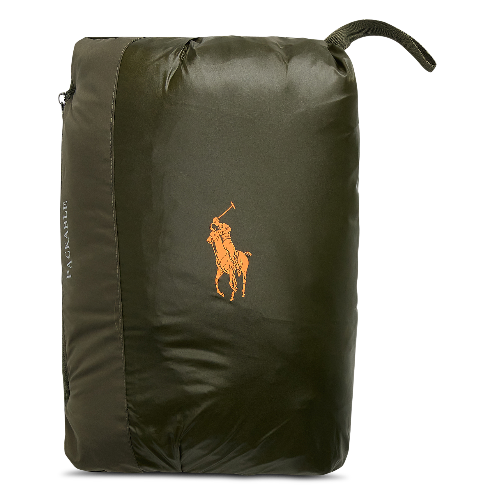 Doudoune col montant  POLO RALPH LAUREN Vert