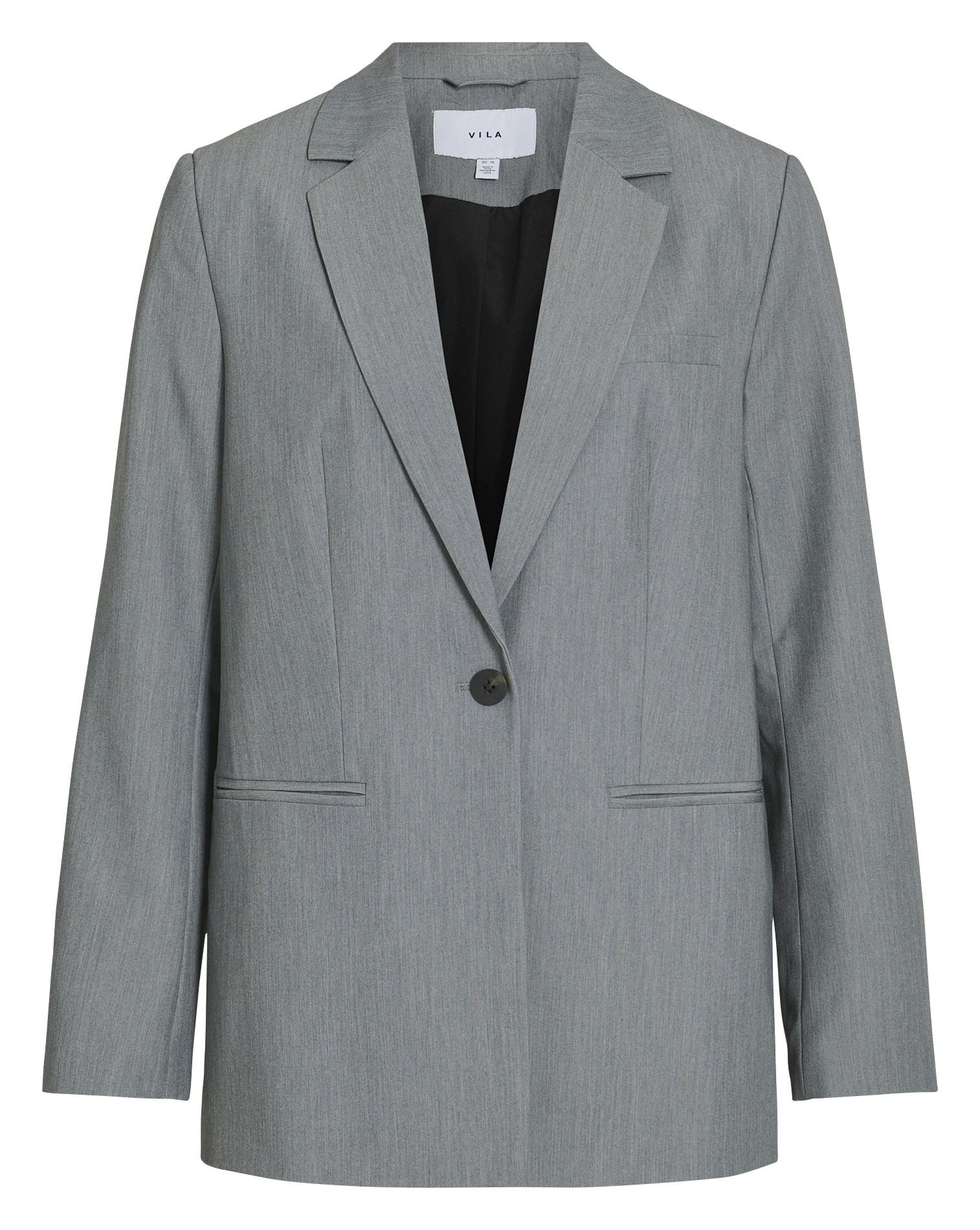 Veste de tailleur  VILA Gris