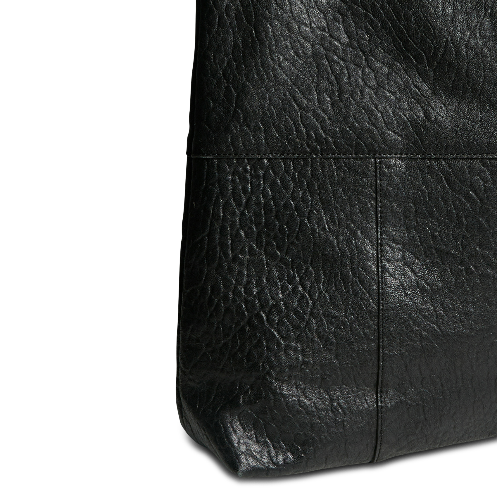 Shoulder bag PIECES Black