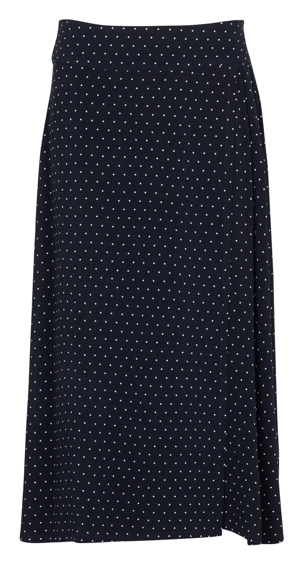 Bedruckter Kurzrock NICE THINGS Blau