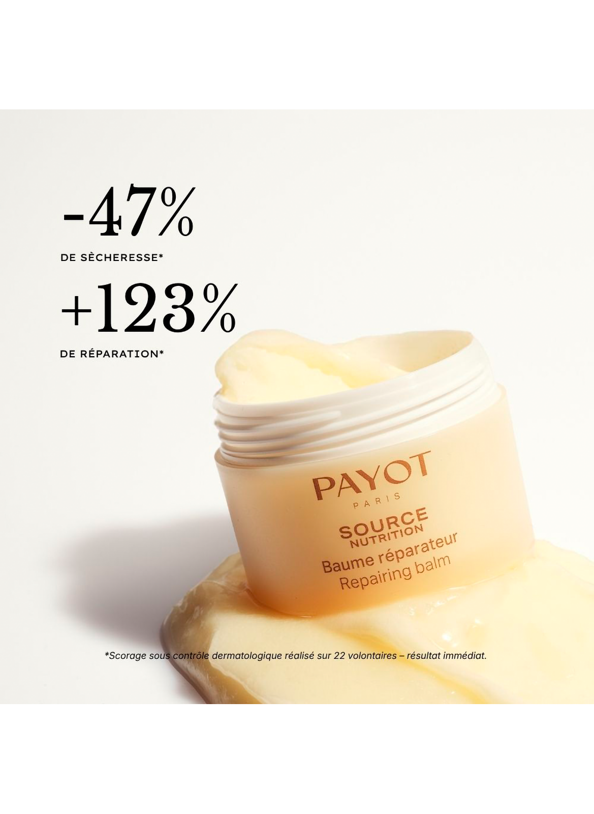 Repair Balm PAYOT No color