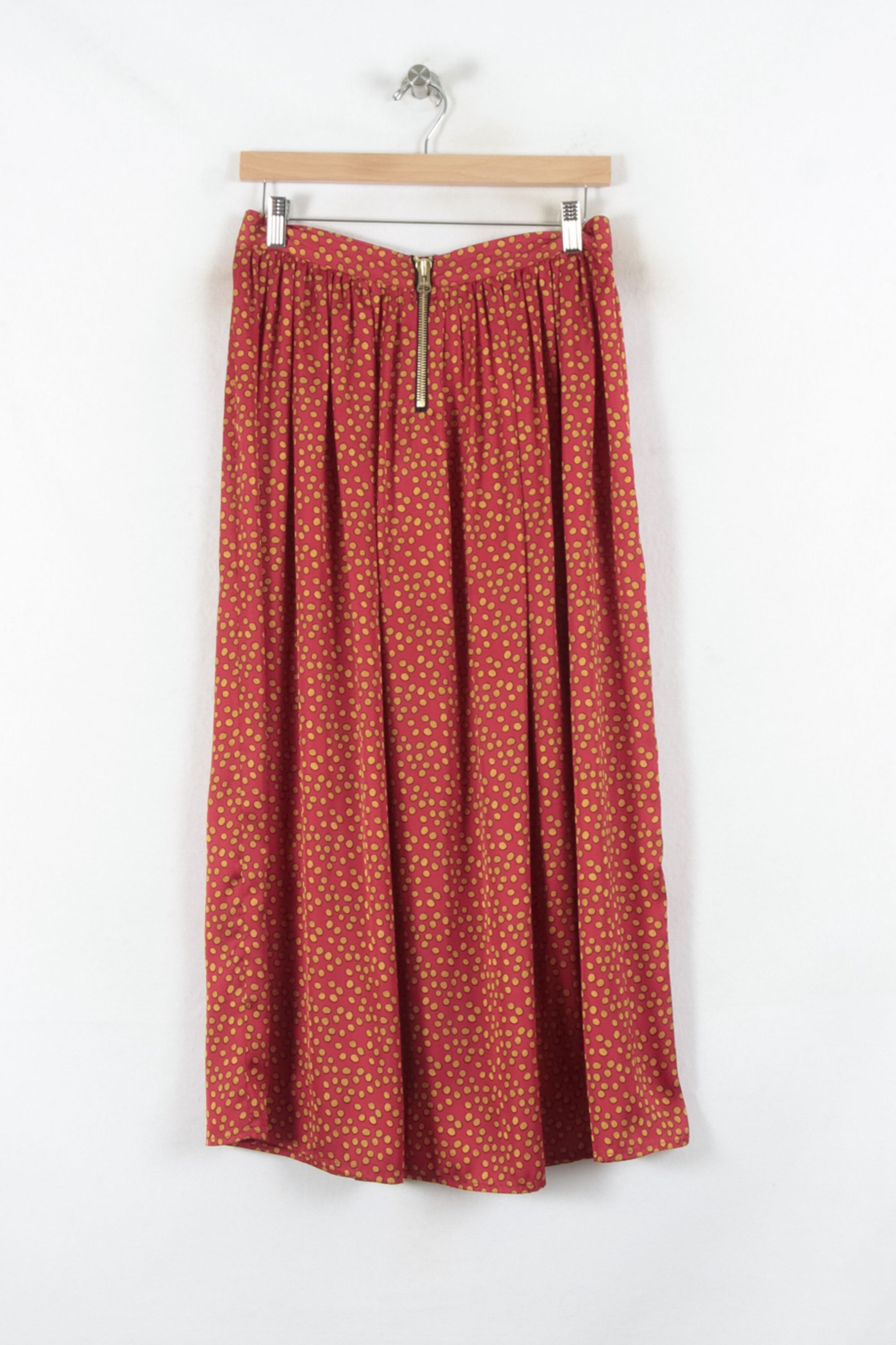 Long skirt HEIMSTONE - Seconde Main Red