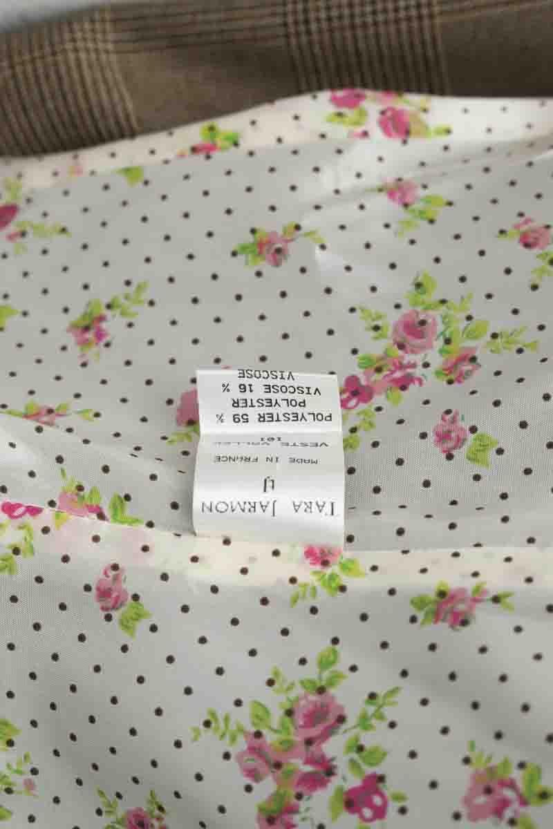 Blazer TARA JARMON - Seconde Main Brown