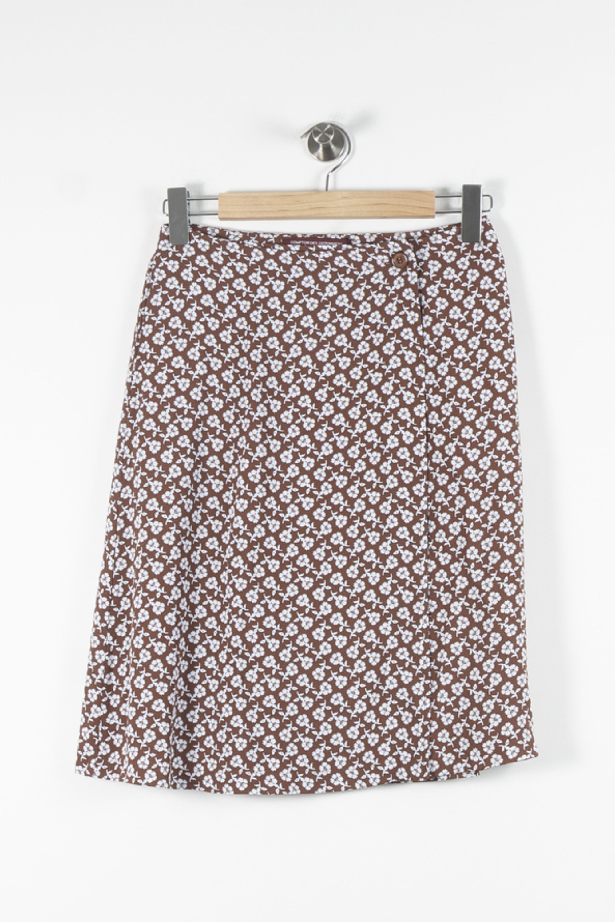 Long skirt COMPTOIR DES COTONNIERS - Seconde main Brown