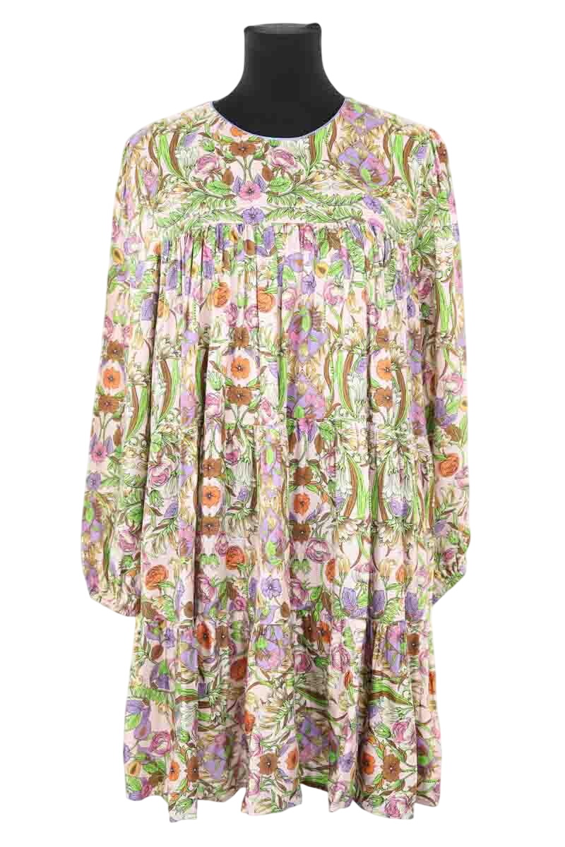 Dress Manoush - Seconde Main Multicolored