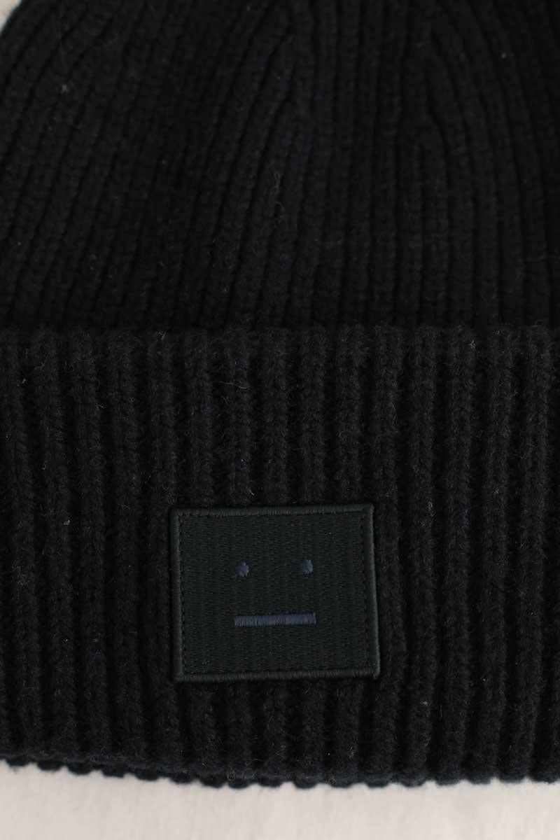 Beanie ACNE STUDIOS - Seconde Main Black