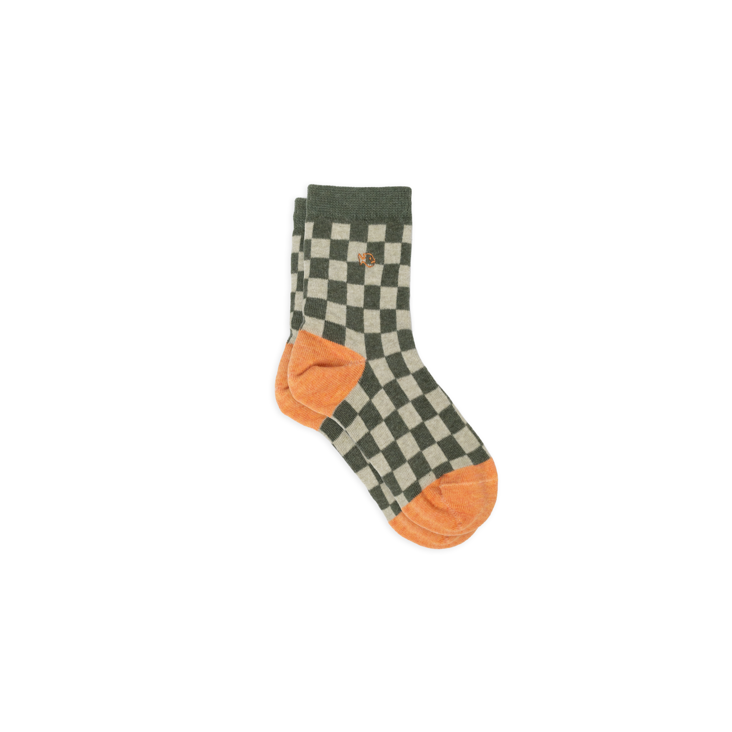 Checked socks BILLYBELT