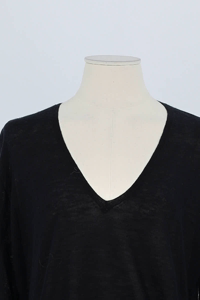 Pull JOSEPH - Seconde Main Noir