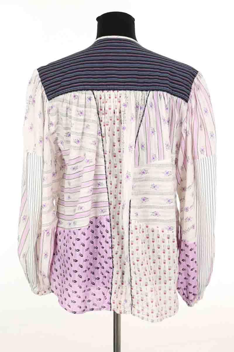 Blouse ISABEL MARANT - Seconde Main Purple