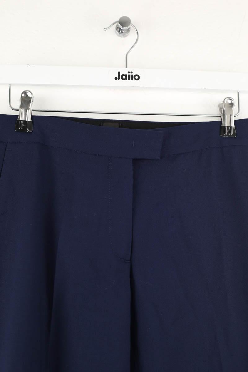 Carrot trousers PAUL SMITH - Seconde main Blue