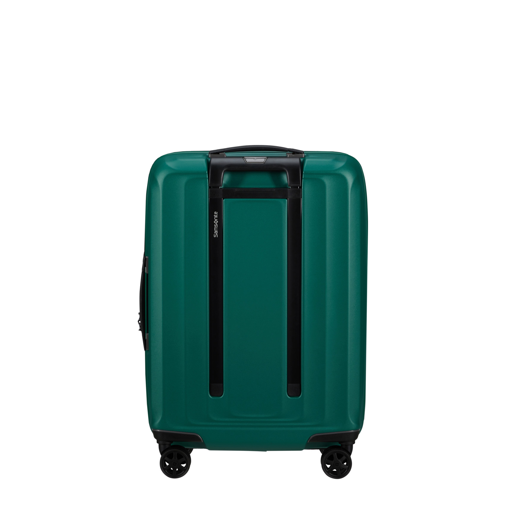 Nuon 4-wheel suitcase size S SAMSONITE Green