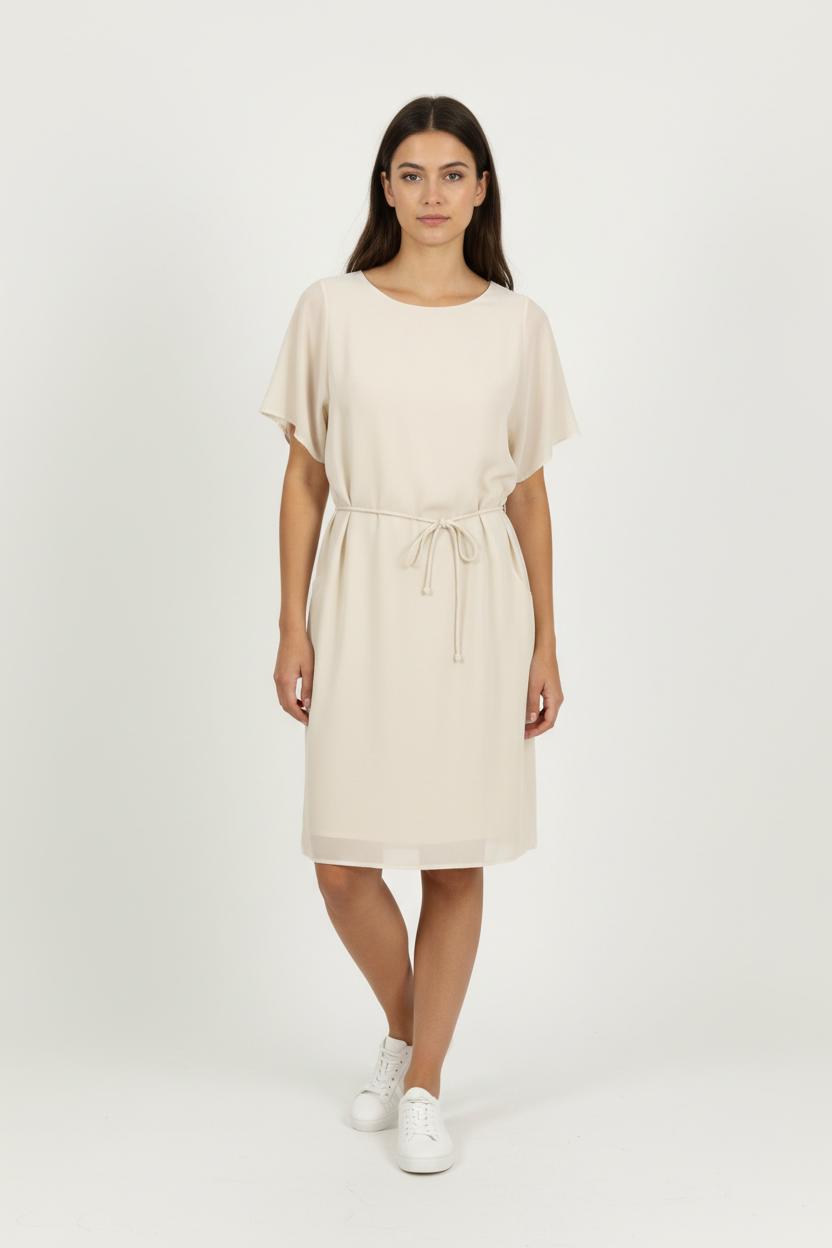 Robe courte & midi ACNE STUDIOS - Seconde Main Beige