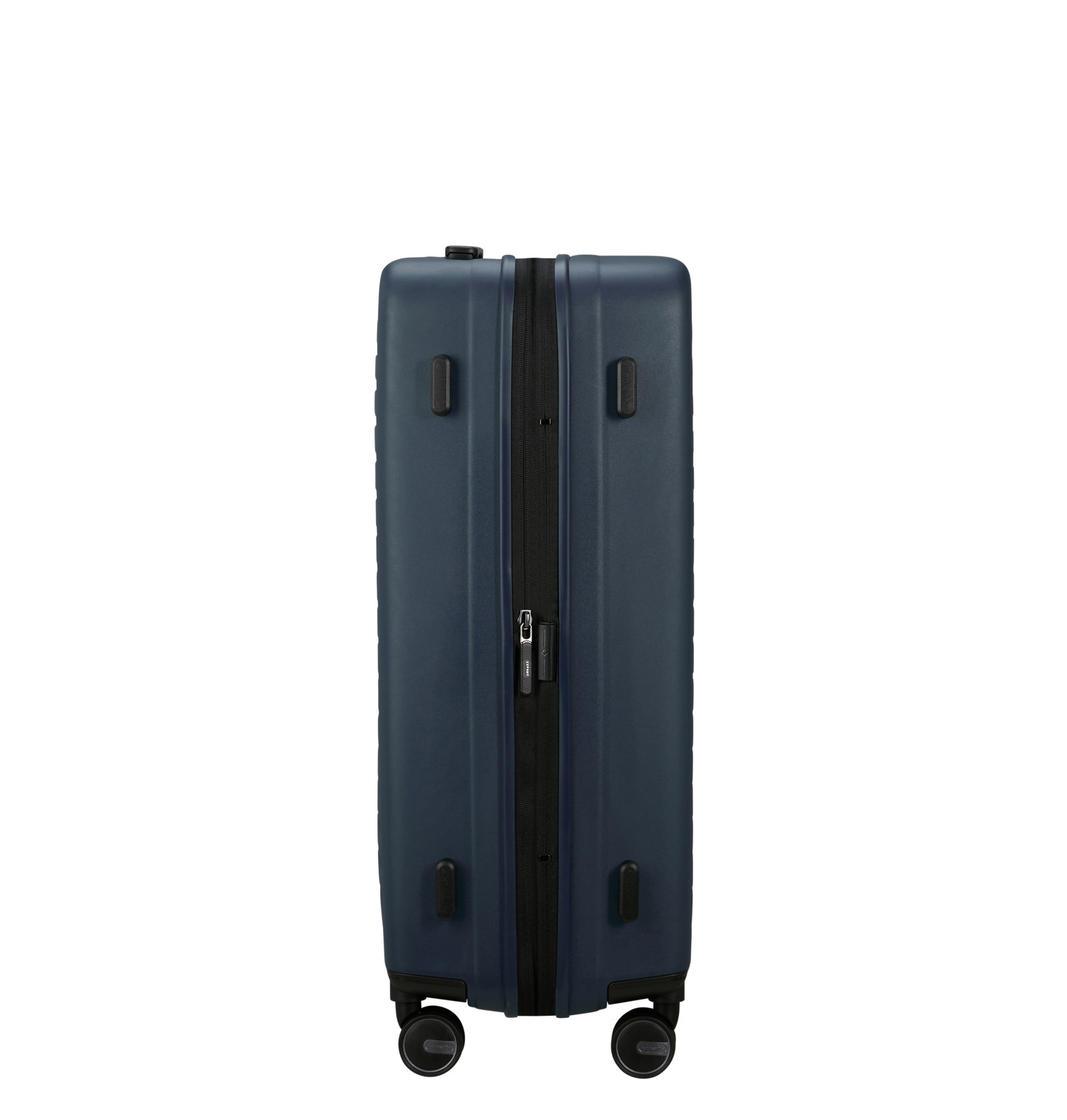 Restackd valise 4 roues taille m SAMSONITE Bleu