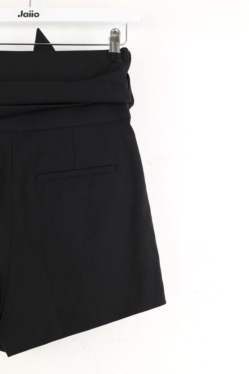 Mini shorts IRO - Seconde Main Black