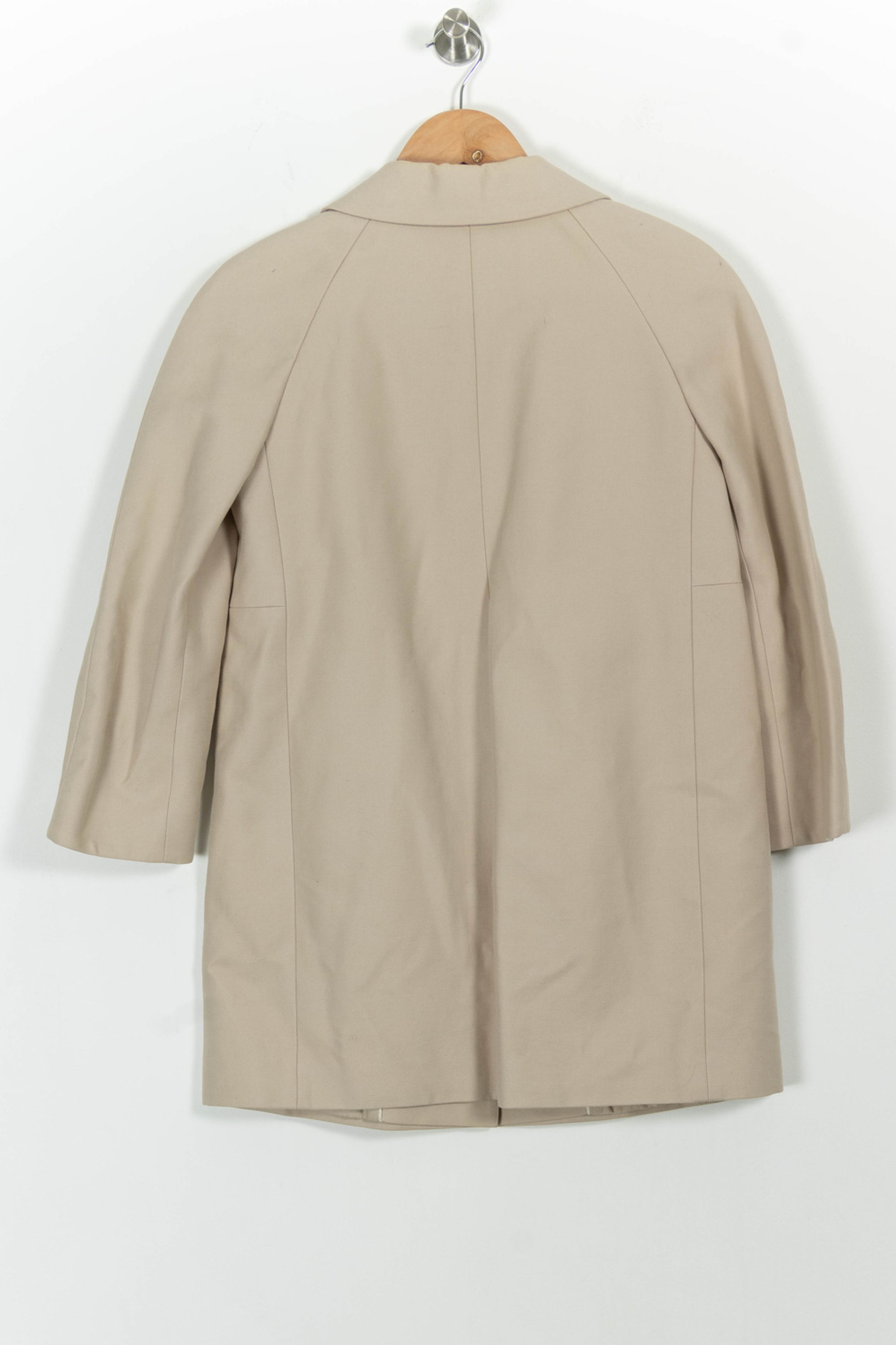 JACKET TARA JARMON - Seconde Main Beige
