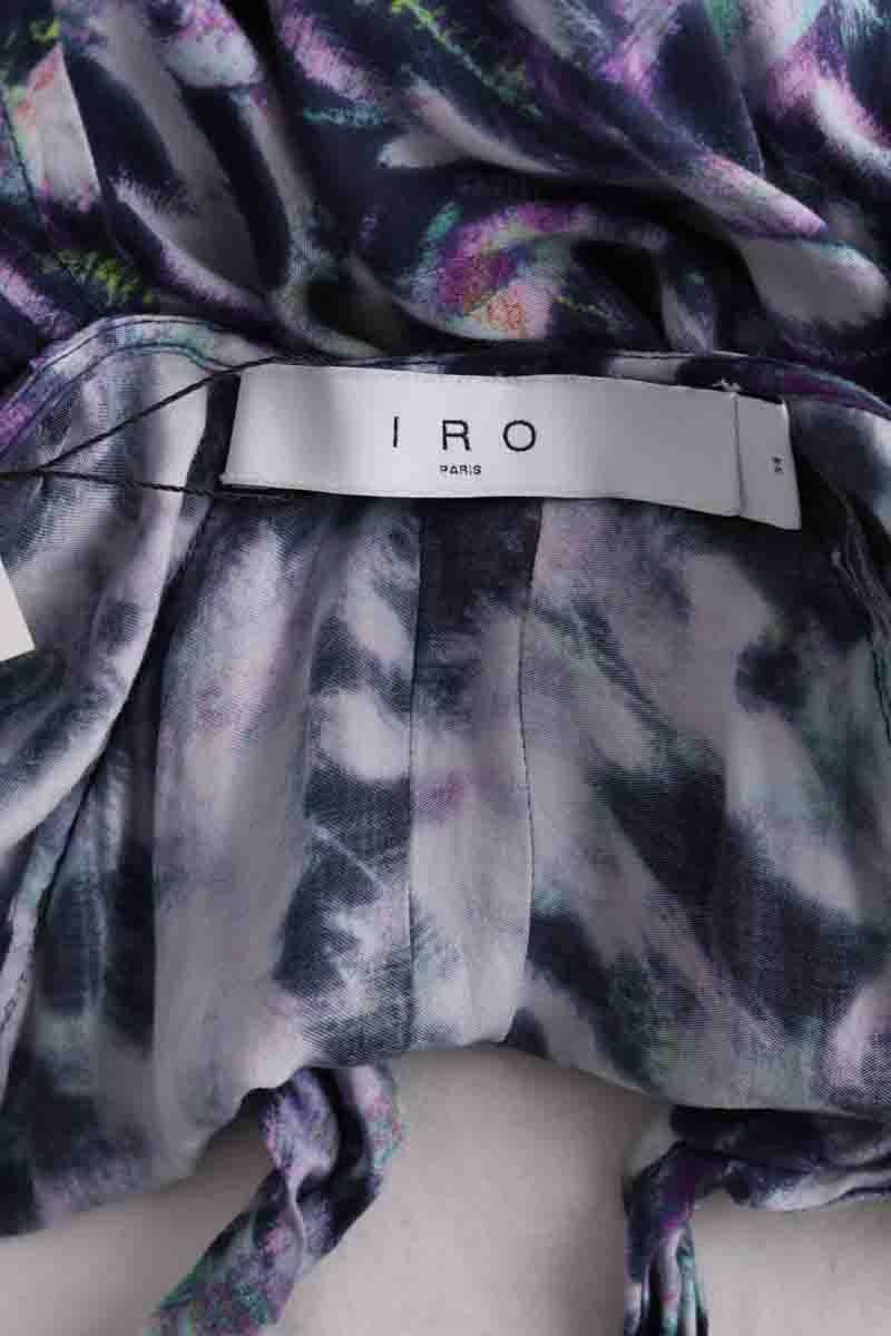 Wrap over top IRO - Seconde Main Multicolored