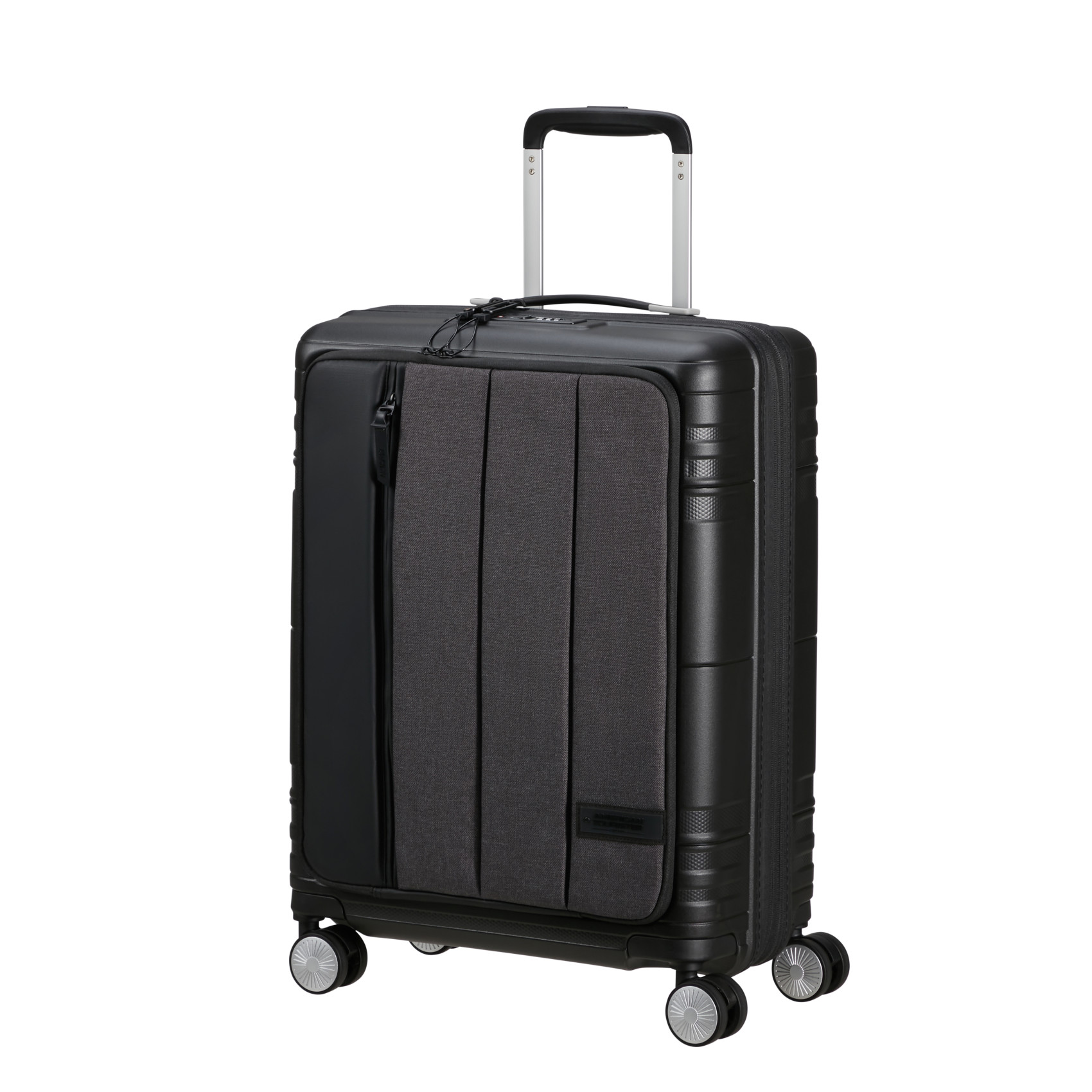 Hello cabin suitcase business size s AMERICAN TOURISTER Grey