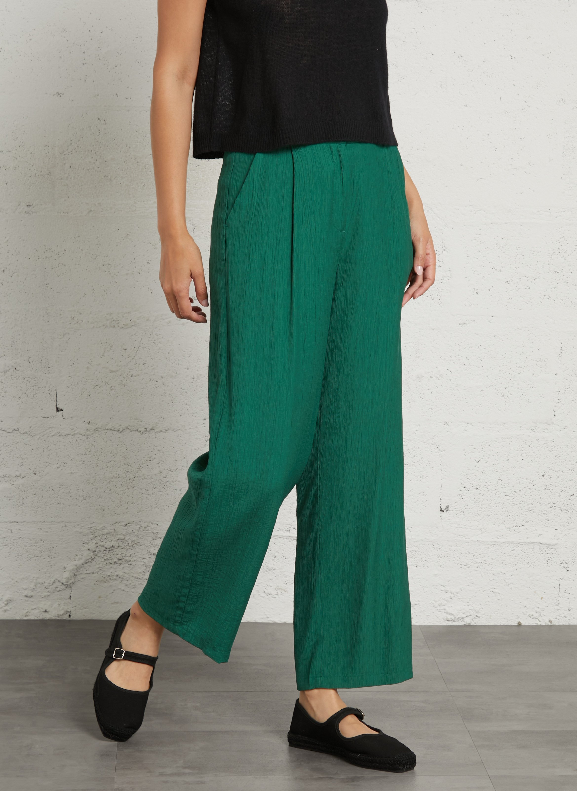 Pantalon droit NICE THINGS
